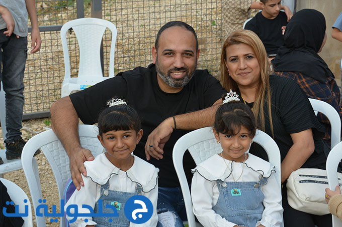 مشاركة واسعة في مسيرة تنزه واكتشف وادي قانا في جلجولية